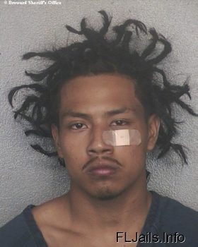 Bryan  Garcia Mugshot