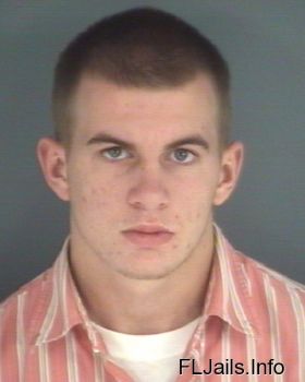 Bryan Gregory Griffin Mugshot