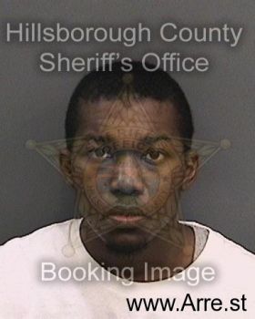 Bryan Aundre Hall Mugshot