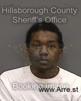 Bryan Aundre Hall Mugshot