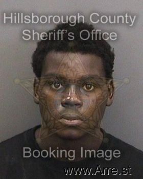 Bryan Antonio Hammond Mugshot