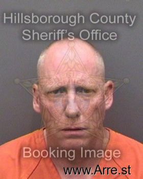 Bryan Kieth Hatfield Mugshot