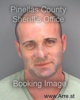 Bryan Scott Hubbard Mugshot