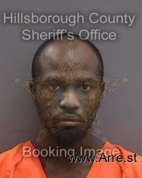 Bryan Daquan King Mugshot