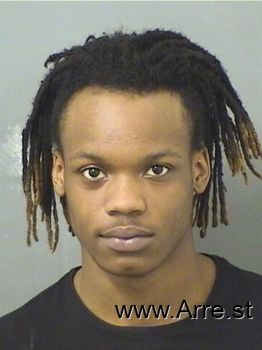 Bryan Samuel Jr King Mugshot