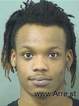 Bryan Samuel Jr King Mugshot