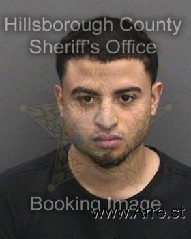 Bryan  Martinez Mugshot