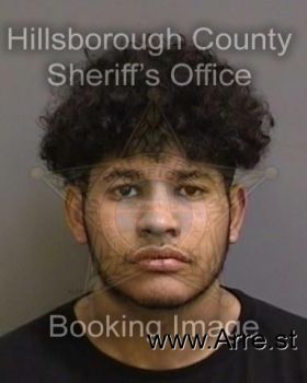 Bryan Manuel Mendozaacurero Mugshot