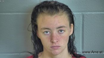 Bryana Lee Hall Mugshot