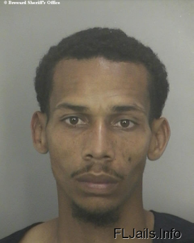 Bryant Antoione Edwards Mugshot