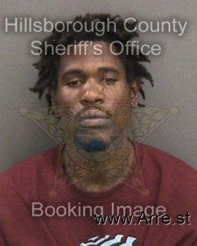 Bryante Traytone Bradley Mugshot