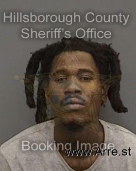 Bryante Traytone Bradley Mugshot