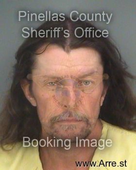 Bryon Lee Stevens Mugshot