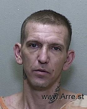 Brandon Douglass Buckholz Mugshot