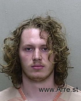 Brandon T Buckley Mugshot