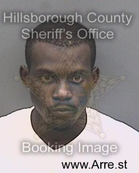 Byron Eugene Green Mugshot