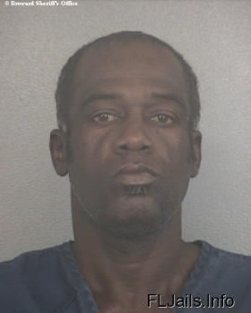 Byron E Johnson Mugshot