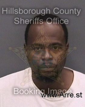 Byron Tremanye Peterson Mugshot