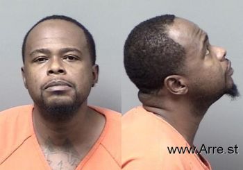 Byron Tremanye Peterson Mugshot