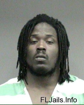 Byron Reshard Mitchell Mugshot