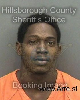 Byron Juwan Scott Mugshot