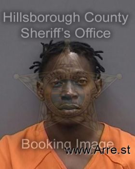 Byron Juwan Scott Mugshot