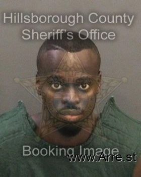 Byron Antonio Thomas Mugshot