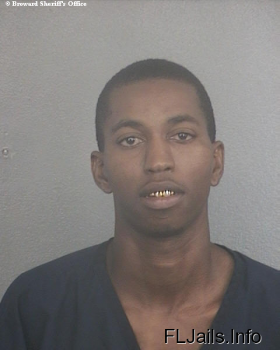 Byron Leonard Thomas Mugshot