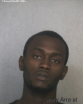 Byron Antonio Young Mugshot