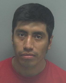 Baltazar Eliseo Gomez Sanchez Mugshot