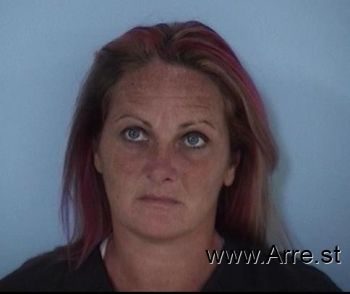 Bambi Marie Locklear Mugshot