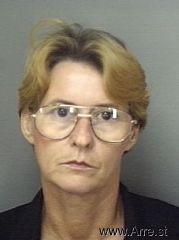 Barbara  Collins Mugshot