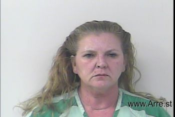 Barbara Sue Evans Mugshot