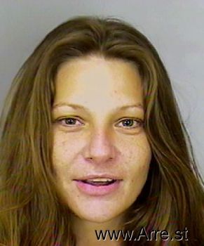 Barbara  Evans Mugshot