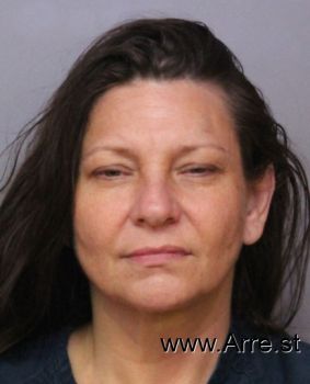 Barbara  Evans Mugshot