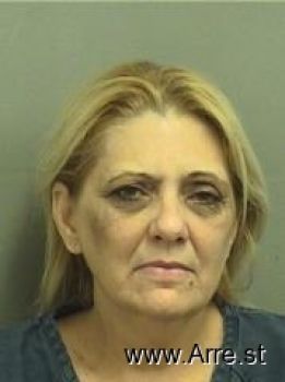 Barbara  Garcia Mugshot