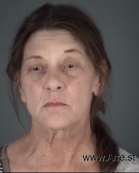 Barbara Dawn Hall Mugshot