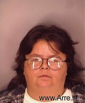 Barbara  Hardy Mugshot