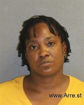 Barbara  Jackson Mugshot