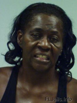 Barbara Ann Jackson Mugshot