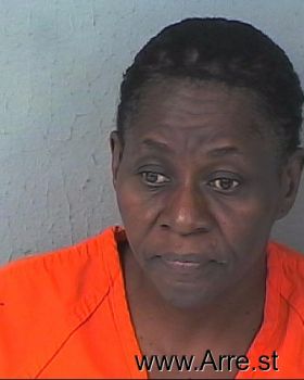 Barbara Ann Jackson Mugshot