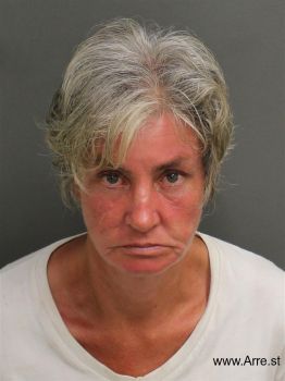 Barbara Ann Johnson Mugshot