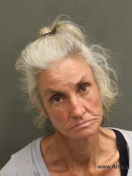 Barbara Ann Johnson Mugshot