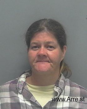 Barbara Ann Lau Mugshot