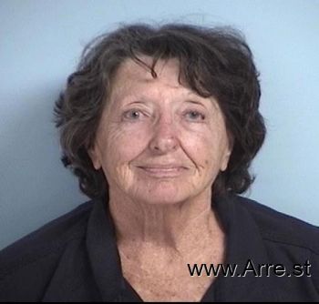 Barbara A Lewis Mugshot