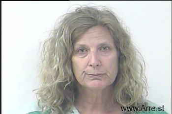 Barbara A Lewis Mugshot