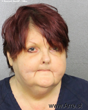 Barbara  Mitchell Mugshot