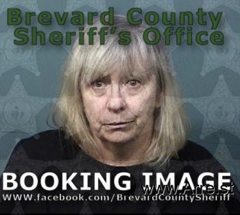 Barbara Anne Moore Mugshot