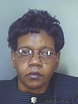 Barbara Ann Moore Mugshot