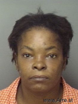 Barbara Arnita Moore Mugshot